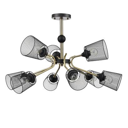 8191/9c lumion люстра потолочная abris, доставка по Казахстану 