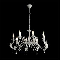 Дополнительная картинка Подвесная люстра Arte Lamp Angelina A5349LM-8WH