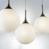 Дополнительная картинка Подвесной светильник Lightstar Globo 813031