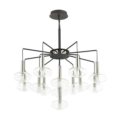 подвесная люстра odeon light vele modern 4815/13, доставка по Казахстану 