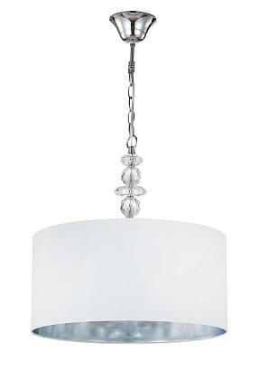 Подвесные Светильник подвесной Crystal Lux ARMANDO SP4 CHROME Crystal Lux 0180/304, доставка по Казахстану 