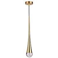 Дополнительная картинка Подвесной светильник Odeon Light L-vision Gota 4285/1