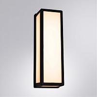 Уличный светильник ALPHARD Arte Lamp A8526AL-2BK светильники