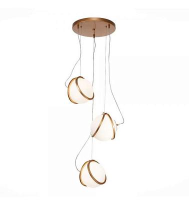 люстры подвесная люстра st luce acerra sl1181.353.03, доставка по Казахстану 