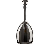 светильник подвесной crystal lux lux new sp1 c smoke crystal lux 2264/211, доставка по Казахстану 