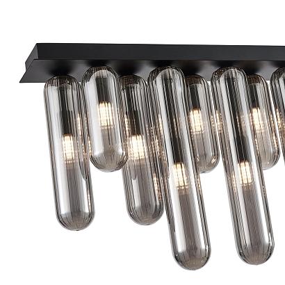 люстры потолочный светильник stalactit 4454-12p, доставка по Казахстану 