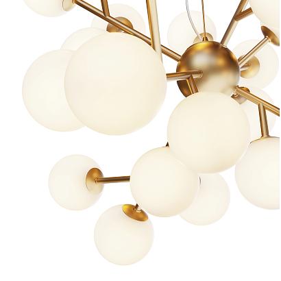 подвесная люстра maytoni mod545pl-24bs, доставка по Казахстану 