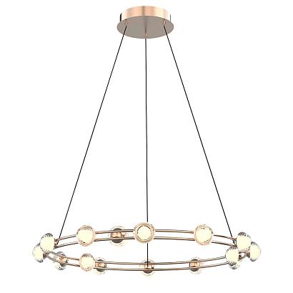 подвесной светильник rondell 4382-15p, доставка по Казахстану 