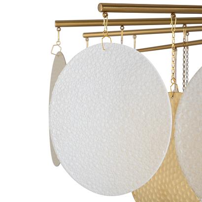 купить Люстра Freya FR5104PL-08BS2 в Алматы, svet.kz, доставка по Казахстану 