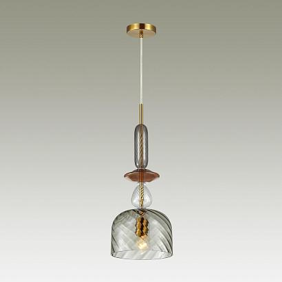 подвесной светильник odeon light pendant bella 4647/1, доставка по Казахстану 