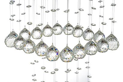 люстра подвесная dio darte tesoro h 1.4.50.107 n, доставка по Казахстану 