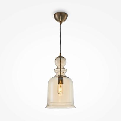 Подвесные Подвесной светильник Maytoni Tone P002PL-01BZ, доставка по Казахстану 