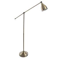 Дополнительная картинка Торшер Arte Lamp 43 A2054PN-1AB