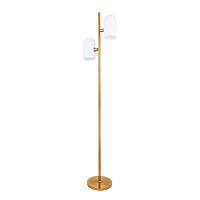 Дополнительная картинка Торшер Arte Lamp CASSEL A5454PN-2PB