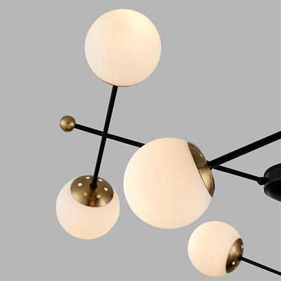 6581/8 люстра подвесная melody, доставка по Казахстану 