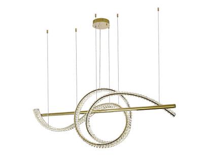 newport 8240 8248/s gold new подвесной светильник, доставка по Казахстану 