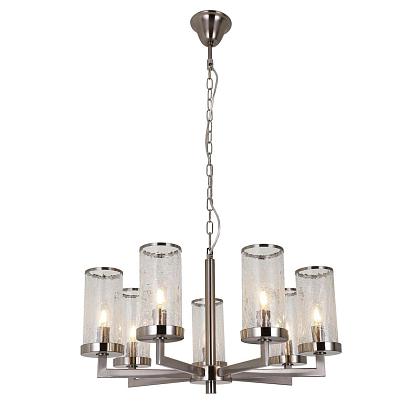 люстры подвесная люстра favourite assembly 2374-7p, доставка по Казахстану 