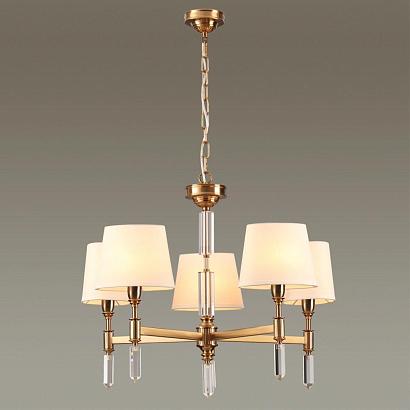 купить Подвесная люстра Odeon Light Modern London 4894/5 в Алматы, svet.kz, доставка по Казахстану 