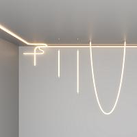 Комплектующие для гибкого неона Led Strip 201159 купить в Алматы svet.kz