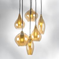 Дополнительная картинка Подвесная люстра Lightstar Pentola 803063