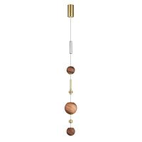 Дополнительная картинка 5457/5L Odeon Light Подвесной светильник  CALLISTO