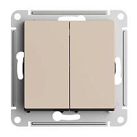 Переключатель 2-клавишный перекрестный Schneider Electric ATN001273 