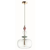 Дополнительная картинка Подвесной светильник Odeon Light Classic Bizet 4855/1A