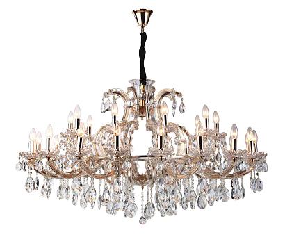 подвесная люстра dio darte elite mirabella e 1.1.30.600 g, доставка по Казахстану 