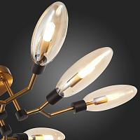 Дополнительная картинка Потолочная люстра ST Luce Desima SL1174.302.08