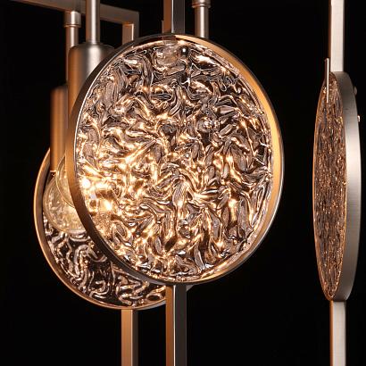 люстры 451012906 илоника mw-light подвесной светильник, доставка по Казахстану 