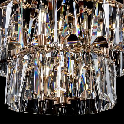 подвесная люстра maytoni puntes mod043pl-18g, доставка по Казахстану 