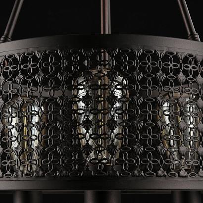 люстры подвесная люстра freya conte fr4166-pl-03c-bl, доставка по Казахстану 