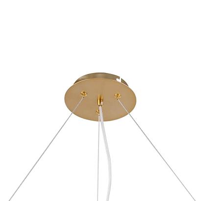 люстры подвесная люстра f-promo bliss 2771-12p, доставка по Казахстану 