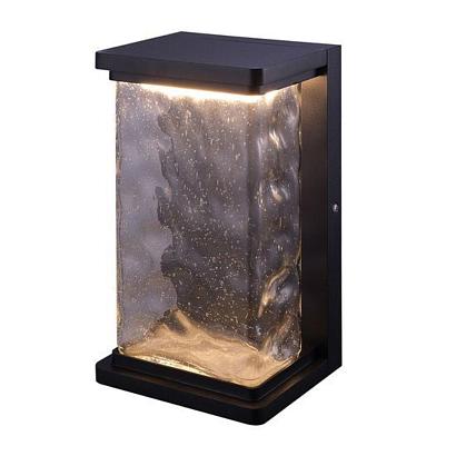 Декоративные настенные Настенный светильник Arte Lamp ATLANTIS A2313AL-1BK, доставка по Казахстану 