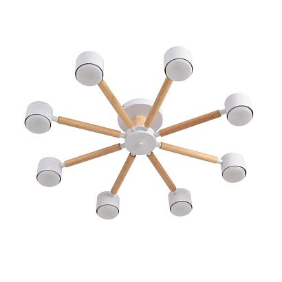 купить 8306/8C Lumion Люстра VUDI в Алматы, svet.kz, доставка по Казахстану 