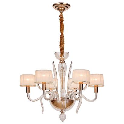 подвесная люстра favourite clementine 2054-6p, доставка по Казахстану 