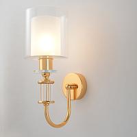 Дополнительная картинка Бра Crystal Lux ELENA 1621/401