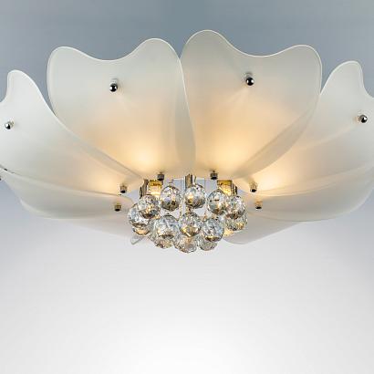 Потолочные Потолочный светильник Lightstar Lobo 804020, доставка по Казахстану 