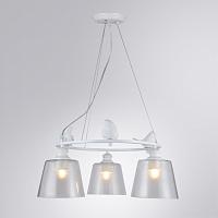 подвесной светильник arte lamp passero a4289lm-3wh, доставка по Казахстану 