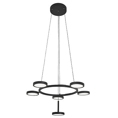 люстры светильник подвесной crystal lux clt 027c6 d700 bl crystal lux 1400/270, доставка по Казахстану 