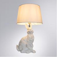 Дополнительная картинка Настольная лампа Arte Lamp Izar A4015LT-1WH