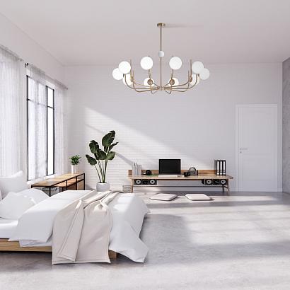 купить Люстра Maytoni MOD109PL-10BS в Алматы, svet.kz, доставка по Казахстану 