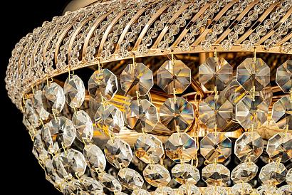 потолочный светильник dio darte elite bari e 1.2.35.100 g, доставка по Казахстану 