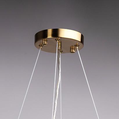 люстры 607014708  mw-light эмилия 8*60w e14 220 v светильник, доставка по Казахстану 