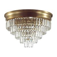 Дополнительная картинка 5257/8C Lumion Люстра потолочная ZAHA