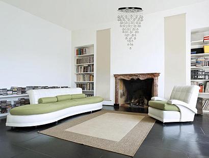 люстры подвесной светильник arti lampadari flusso h 1.4.45.615 n, доставка по Казахстану 