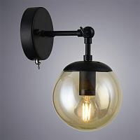 Дополнительная картинка Спот Arte Lamp A1664AP-1BK