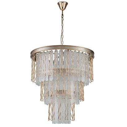 подвесной светильник favourite medea 2696-9p, доставка по Казахстану 