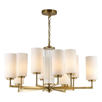 подвесная люстра odeon light hall kasali 4990/10, доставка по Казахстану 