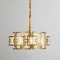 Дополнительная картинка Подвесной светильник Arte Lamp BLAKE A4087SP-6SG